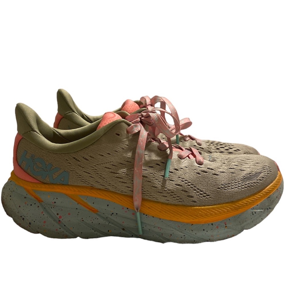 Womens free people Clifton 8 hokas